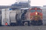 BNSF 4095